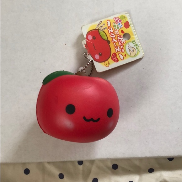Other - Apple squishy
